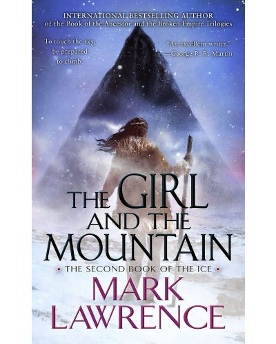 The Girl and the Mountain (Book of the Ice) - 1