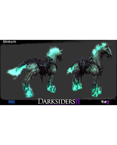 The Art of Darksiders II - 9