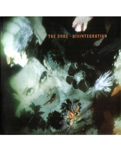 The Cure - Disintegration (2 Vinyl) - 1