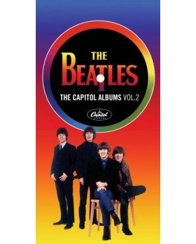 The Beatles - The Capitol Albums Volume 2 (CD)