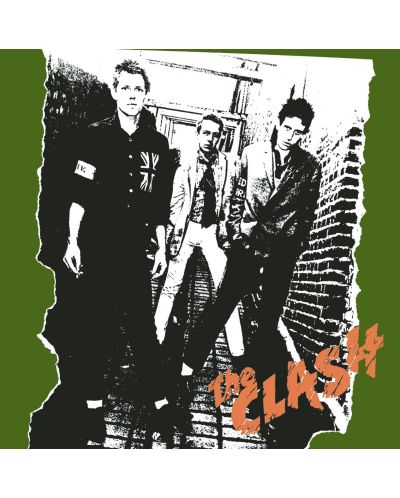 The Clash - The Clash (UK Version) (CD) - 1