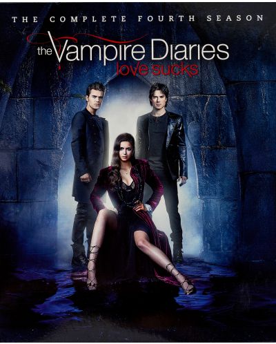 The Vampire Diaries : Seasons 1-8 (Final) - 13