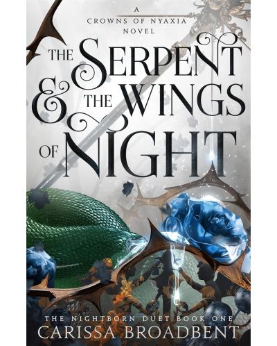 The Serpent and the Wings of Night (Paperback) - 1