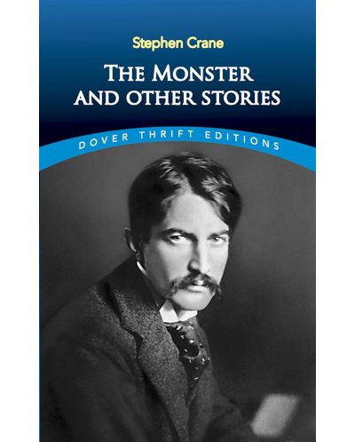 The Monster and Other Stories (Dover Thrift Editions) - 1