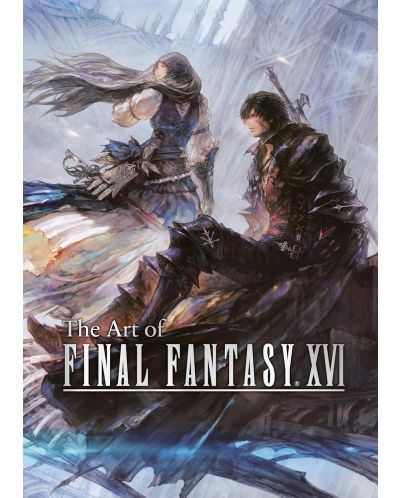 The Art of Final Fantasy XVI - 1