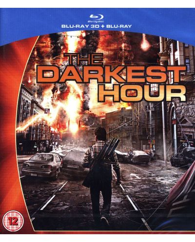 The Darkest Hour 3D+2D (Blu-Ray)