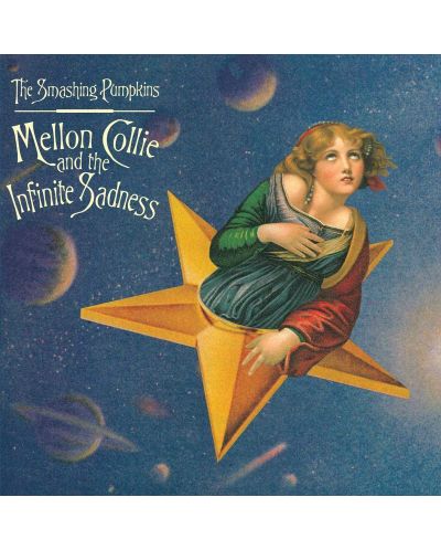 The Smashing Pumpkins - Mellon Collie and the Infinite Sadness (2 CD) - 1