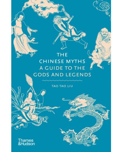 The Chinese Myths - 1