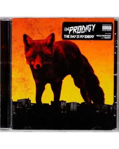 The Prodigy - The Day Is My Enemy (CD) - 2