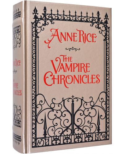 The Vampire Chronicles: Collectible Editions (Hardcover Bonded Leather)