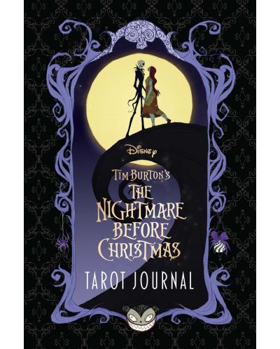The Nightmare Before Christmas Tarot Deck and Guidebook Gift Set - 4