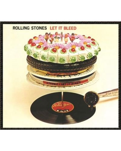 The Rolling Stones - The Rolling Stones (Vinyl)
