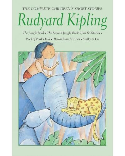 The Complete Children's Short Stories R. Kipling - 1