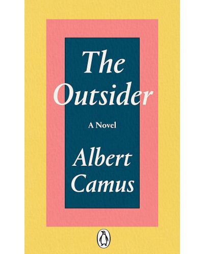 The Outsider (Albert Camus) - 1