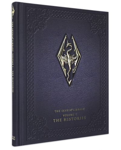 The Skyrim Library: Volumes I, II and III (Box Set) - 8