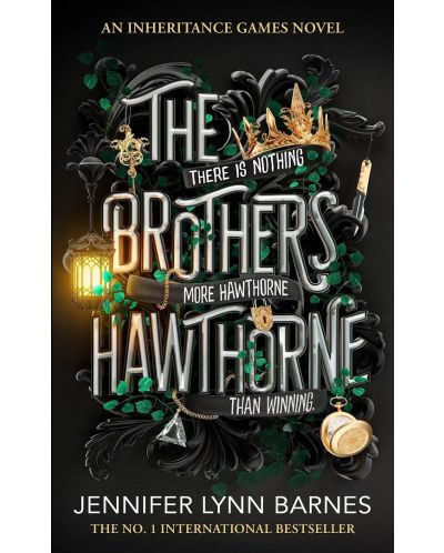 The Brothers Hawthorne (Hardback) - 1