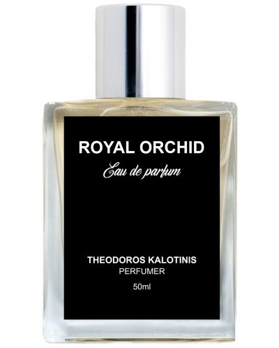 Theodoros Kalotinis Парфюмна вода Royal Orchid, 50 ml - 1