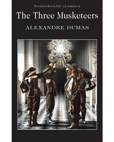 The Three Musketeers - 2