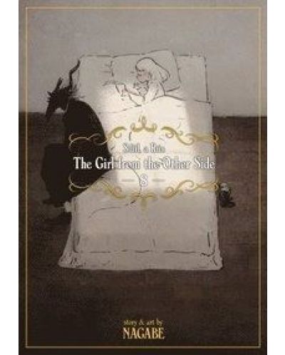 The Girl From the Other Side: Siúil, a Rún, Vol. 8 - 1