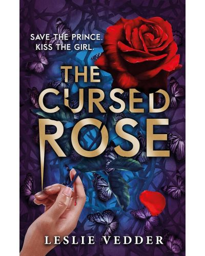 The Cursed Rose - 1
