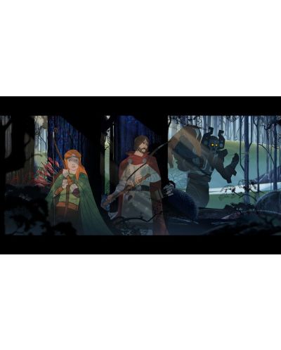 The Banner Saga (PC) - 4