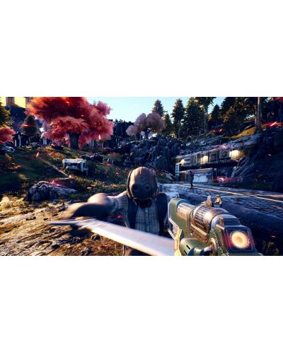 The Outer Worlds (PS4) - 8