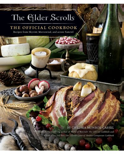 The Elder Scrolls: The Official Cookbook - 1