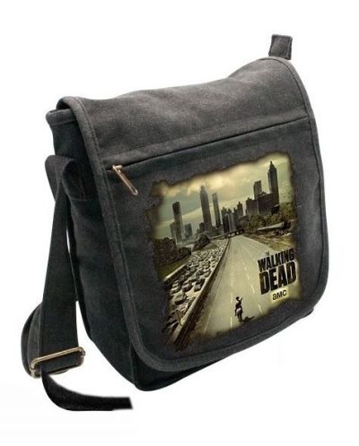 Чанта The Walking Dead - Atlanta Small messenger bag - 2