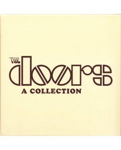 The Doors - A Collection (6 CD Box Set) - 1