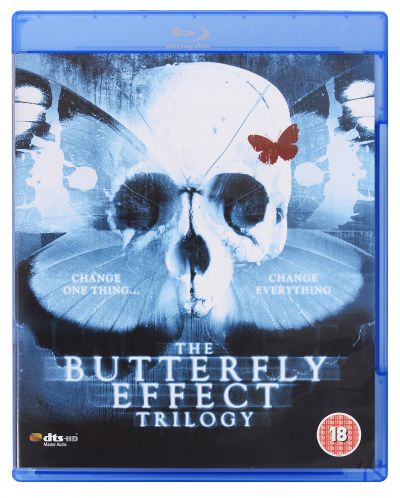 The Butterfly Effect - Trilogy (Blu-Ray) - 4