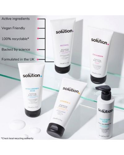 The Solution Лосион за тяло Collagen, 200 ml - 2