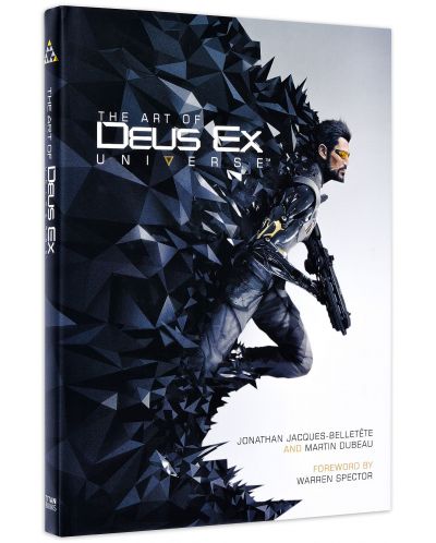 The Art of Deus Ex Universe - 2