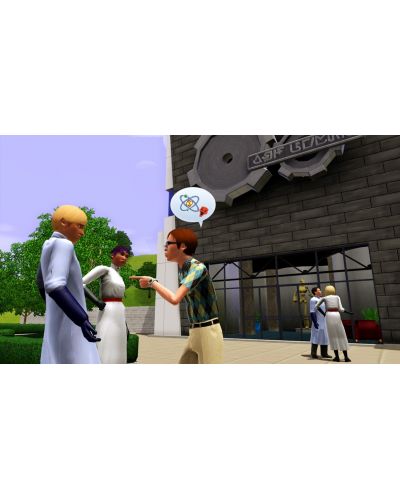 The Sims 3 (PC) - 8