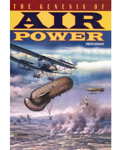 The Genesis of the Air Power - 1