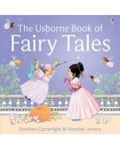 The Usborne Book of Fairy Tales (bind-up) - 1