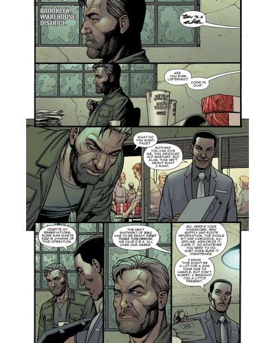 The Punisher Vol. 1: On the Road-1 - 3