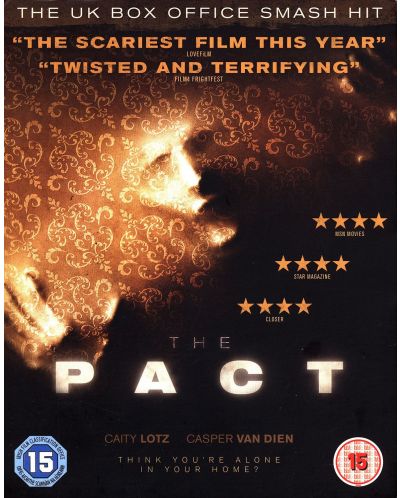 The Pact (Blu-Ray) - 1