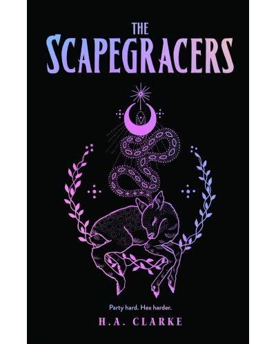 The Scapegracers - 1