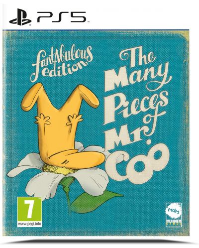 The Many Pieces of Mr. Coo – Fantabulous Edition (PS5) - 1