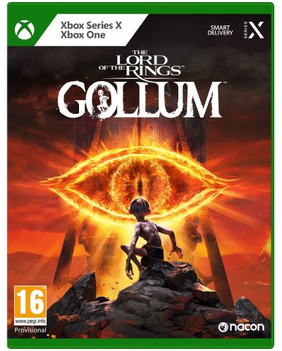 The Lord of the Rings: Gollum (Xbox One/Series X) - 1