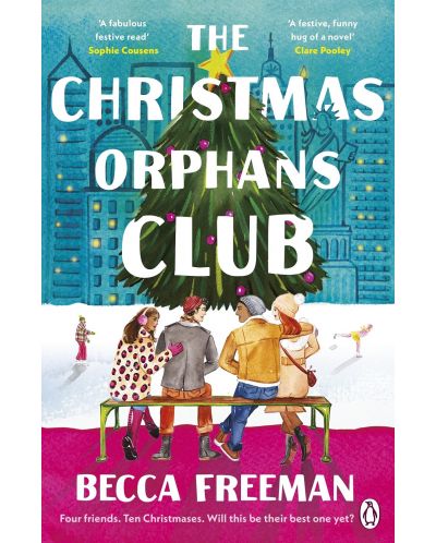 The Christmas Orphans Club - 1