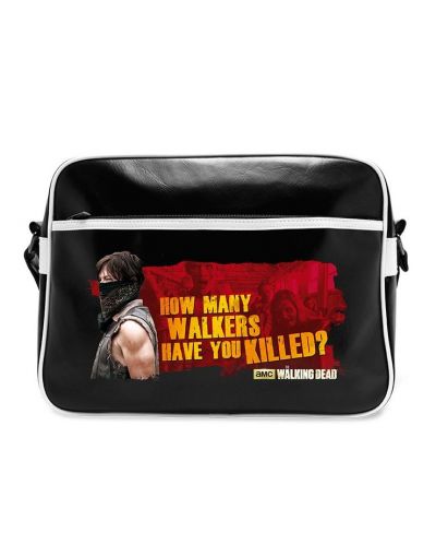 Чанта The Walking Dead - Daryl & Walkers - 1