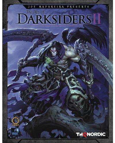 The Art of Darksiders II - 1