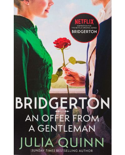 The Bridgerton Collection Books 1 - 4 - 12