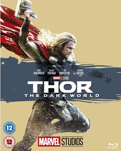 Thor: The Dark World (Blu-Ray) - 1