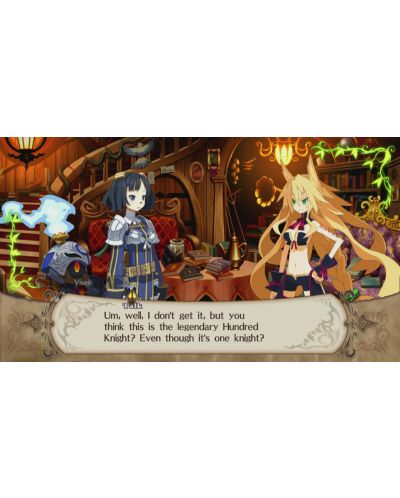 The Witch and the Hundred Knight (PS3) - 7