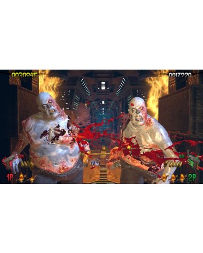 The House of the Dead: Remake - Limidead Edition (PS4) - 4
