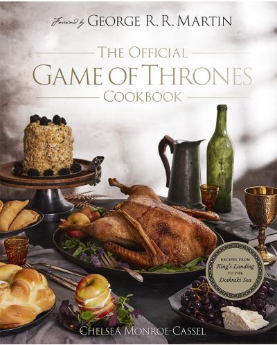 The Official Game of Thrones Cookbook - 1