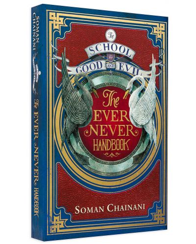 The School for Good and Evil: The Ever Never Handbook - 3