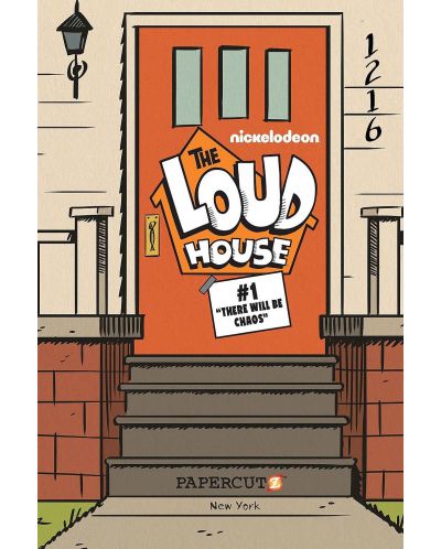 The Loud House, Vol. 1: There Will Be Chaos - 2